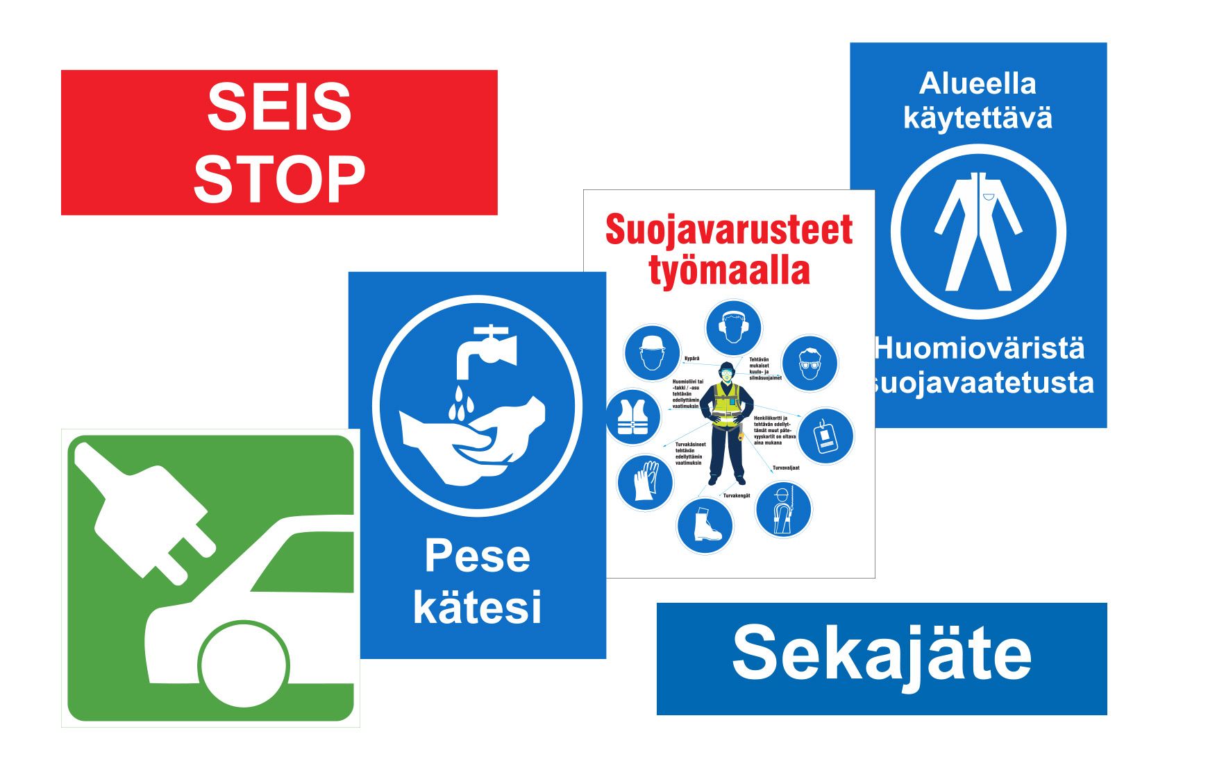 Juhiste sildid